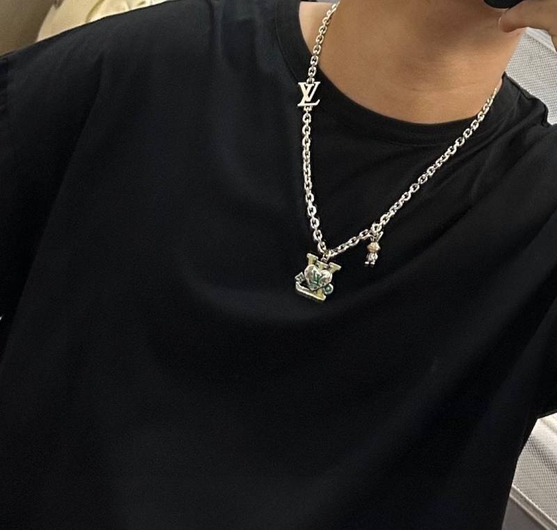 LV Necklaces